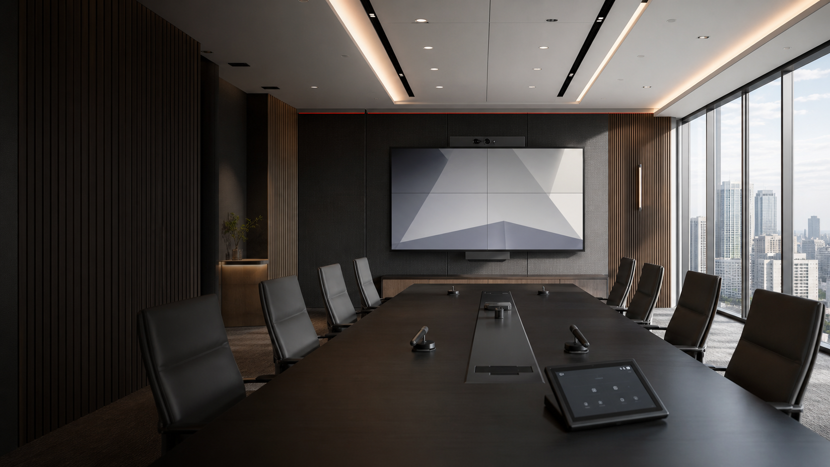 From initial planning to everyday meetings