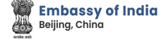 Embassy of India, Beijing logo