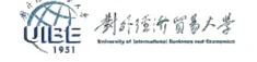 University of International Business and Economics logo